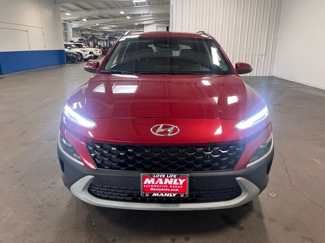 2022 Hyundai KONA SEL