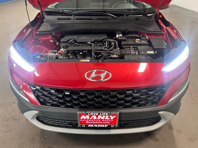 2022 Hyundai KONA SEL