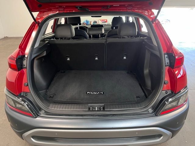 2022 Hyundai KONA Limited