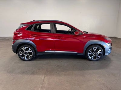 2022 Hyundai KONA Limited