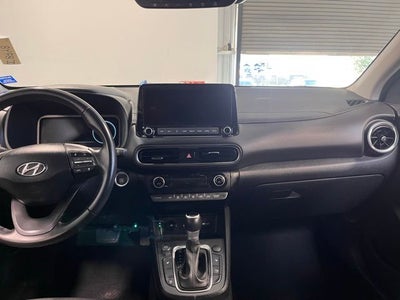 2022 Hyundai KONA Limited