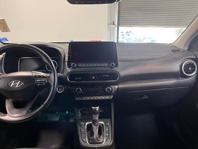 2022 Hyundai KONA Limited