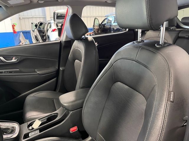 2022 Hyundai KONA Limited