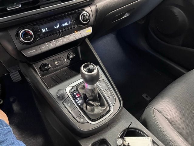 2022 Hyundai KONA Limited