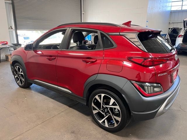 2022 Hyundai KONA Limited