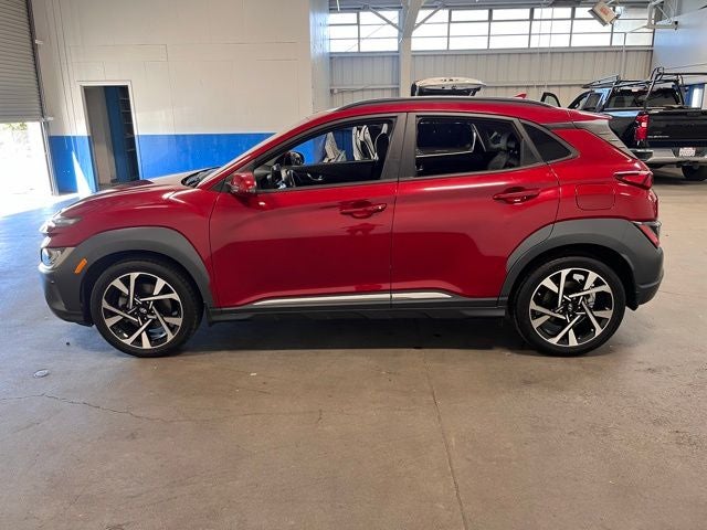 2022 Hyundai KONA Limited