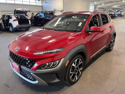 2022 Hyundai KONA Limited