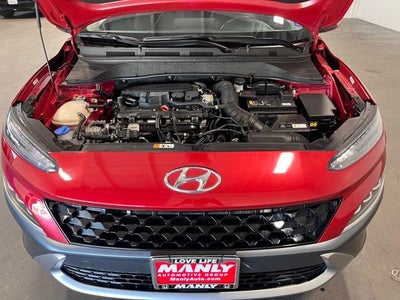 2022 Hyundai KONA Limited