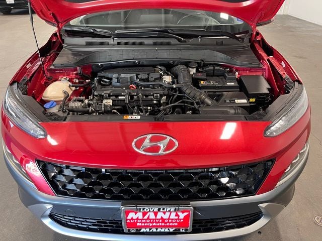 2022 Hyundai KONA Limited