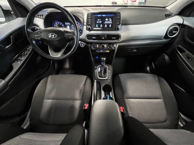 2020 Hyundai KONA SEL Plus