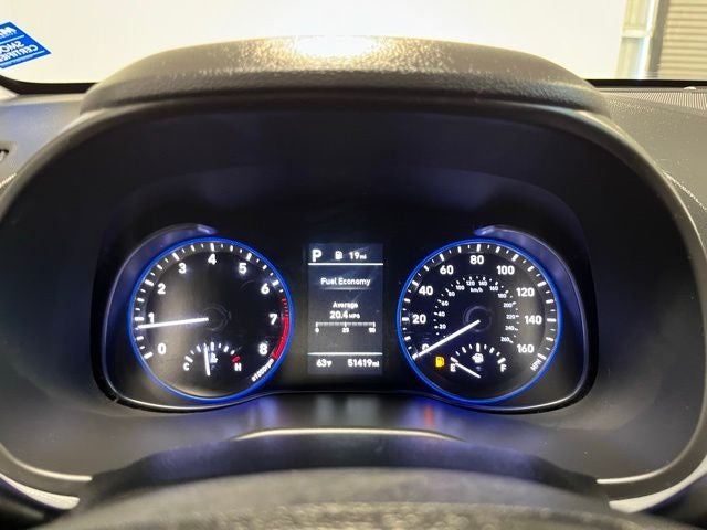 2020 Hyundai KONA SEL Plus