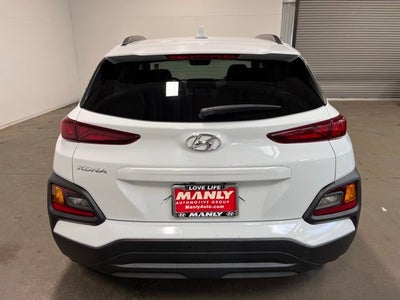 2020 Hyundai KONA SEL Plus