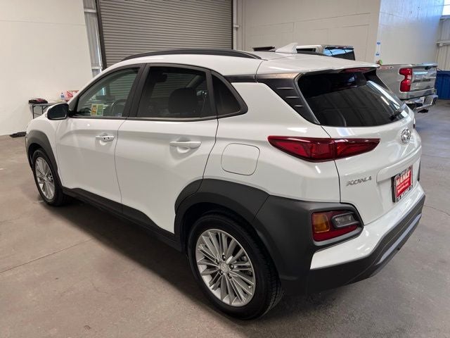 2020 Hyundai KONA SEL Plus