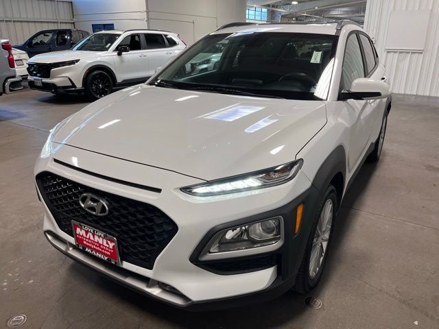 2020 Hyundai KONA SEL Plus