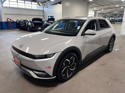 2024 Hyundai IONIQ 5 SEL