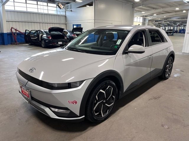 2024 Hyundai IONIQ 5 SEL