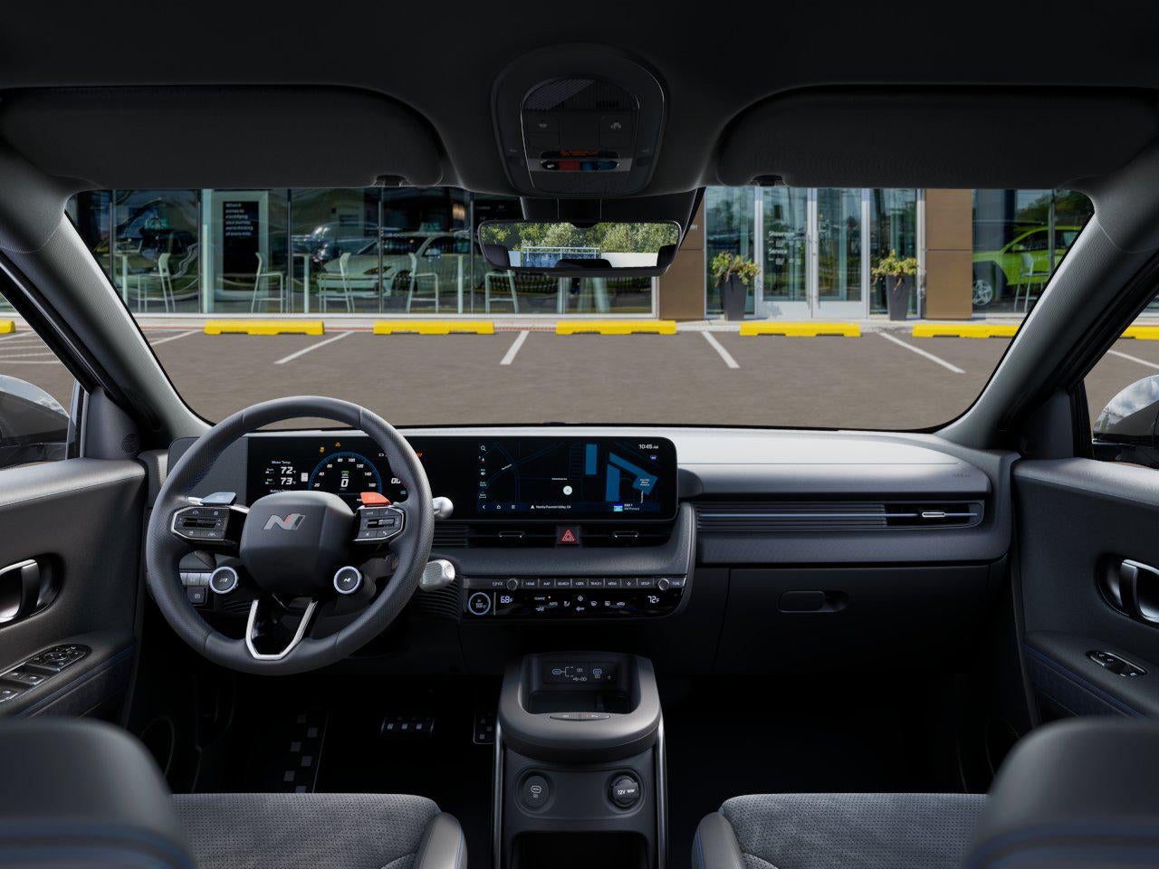 2025 Hyundai IONIQ 5 N Base