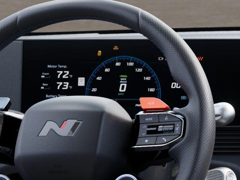 2025 Hyundai IONIQ 5 N Base