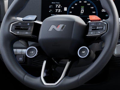 2025 Hyundai IONIQ 5 N Base