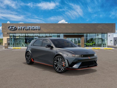 2025 Hyundai IONIQ 5 N Base