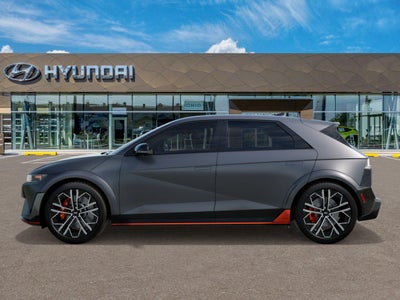 2025 Hyundai IONIQ 5 N Base