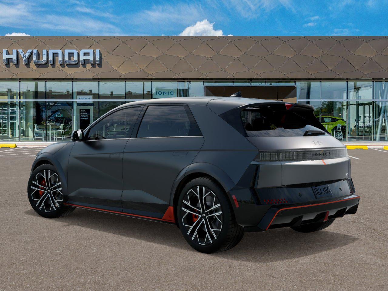 2025 Hyundai IONIQ 5 N Base