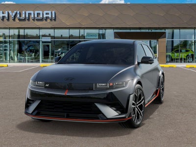 2025 Hyundai IONIQ 5 N Base