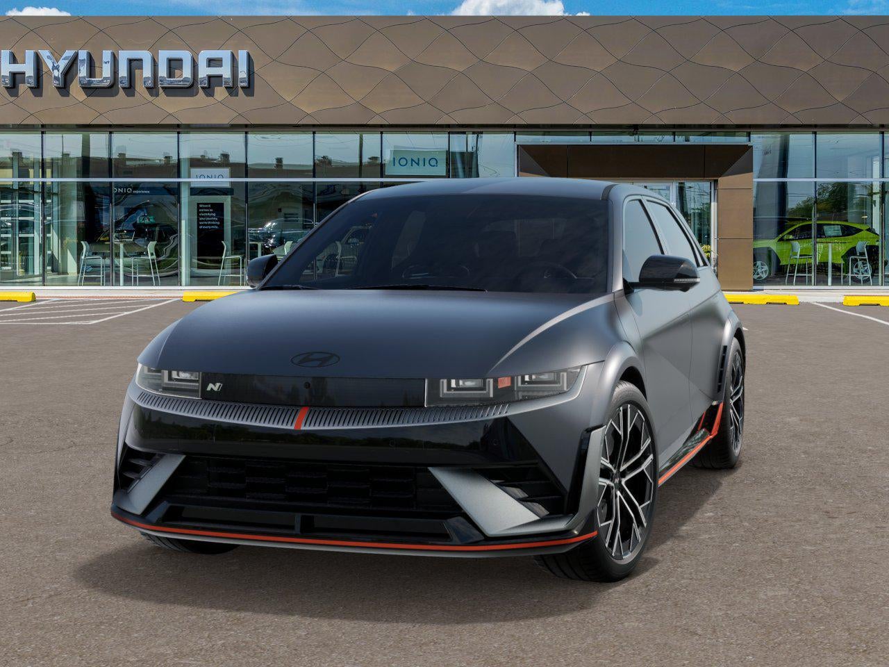 2025 Hyundai IONIQ 5 N Base