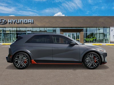 2025 Hyundai IONIQ 5 N Base