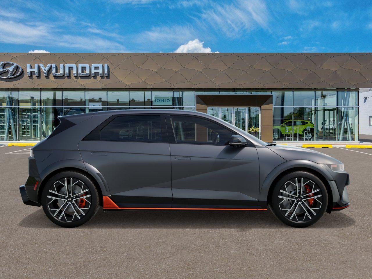 2025 Hyundai IONIQ 5 N Base