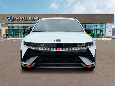 2025 Hyundai IONIQ 5 N Base