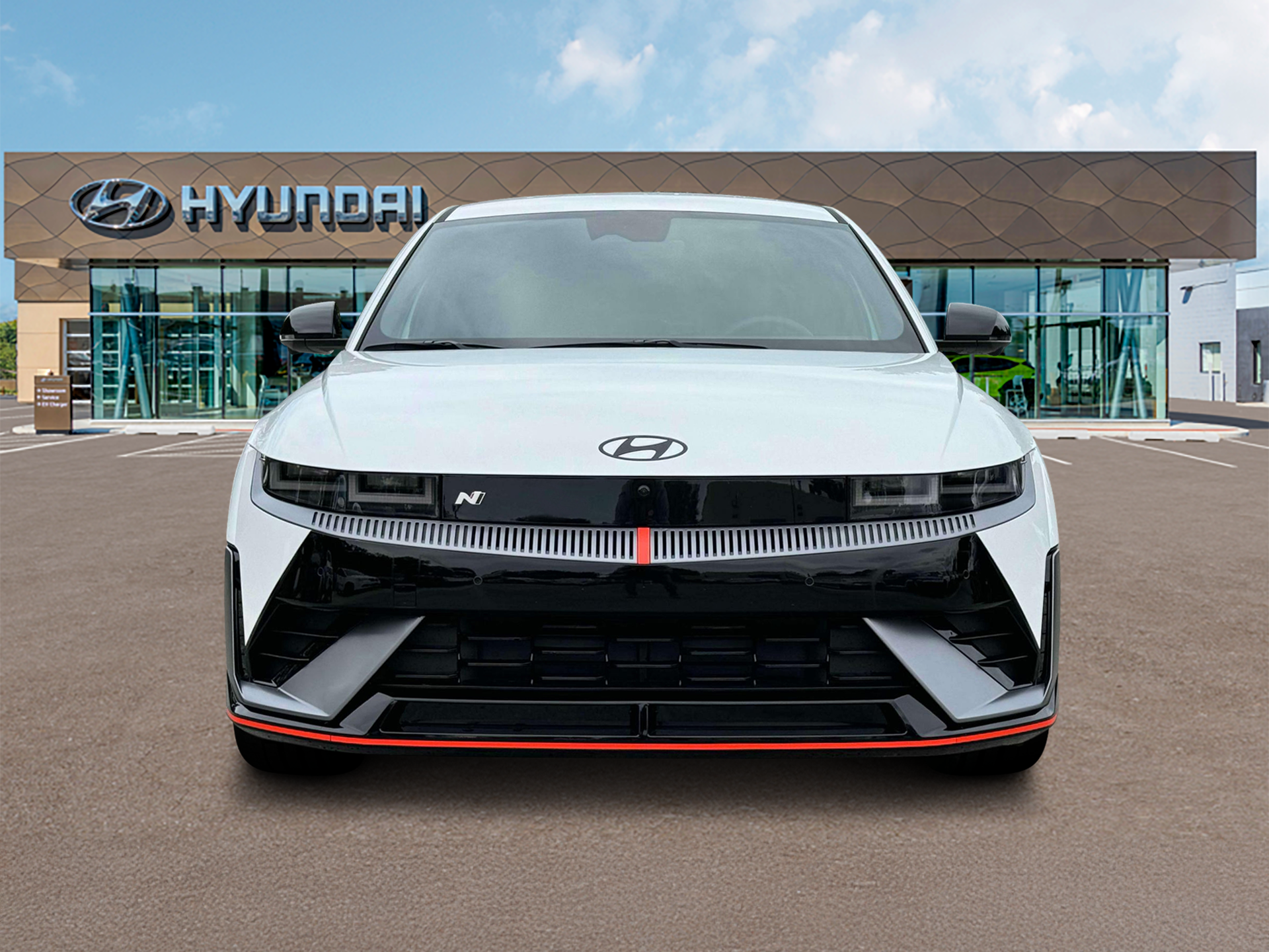 2025 Hyundai IONIQ 5 N Base