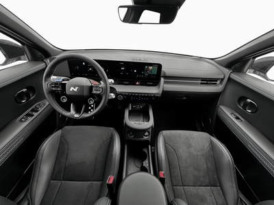 2025 Hyundai IONIQ 5 N Base