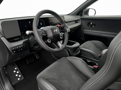 2025 Hyundai IONIQ 5 N Base