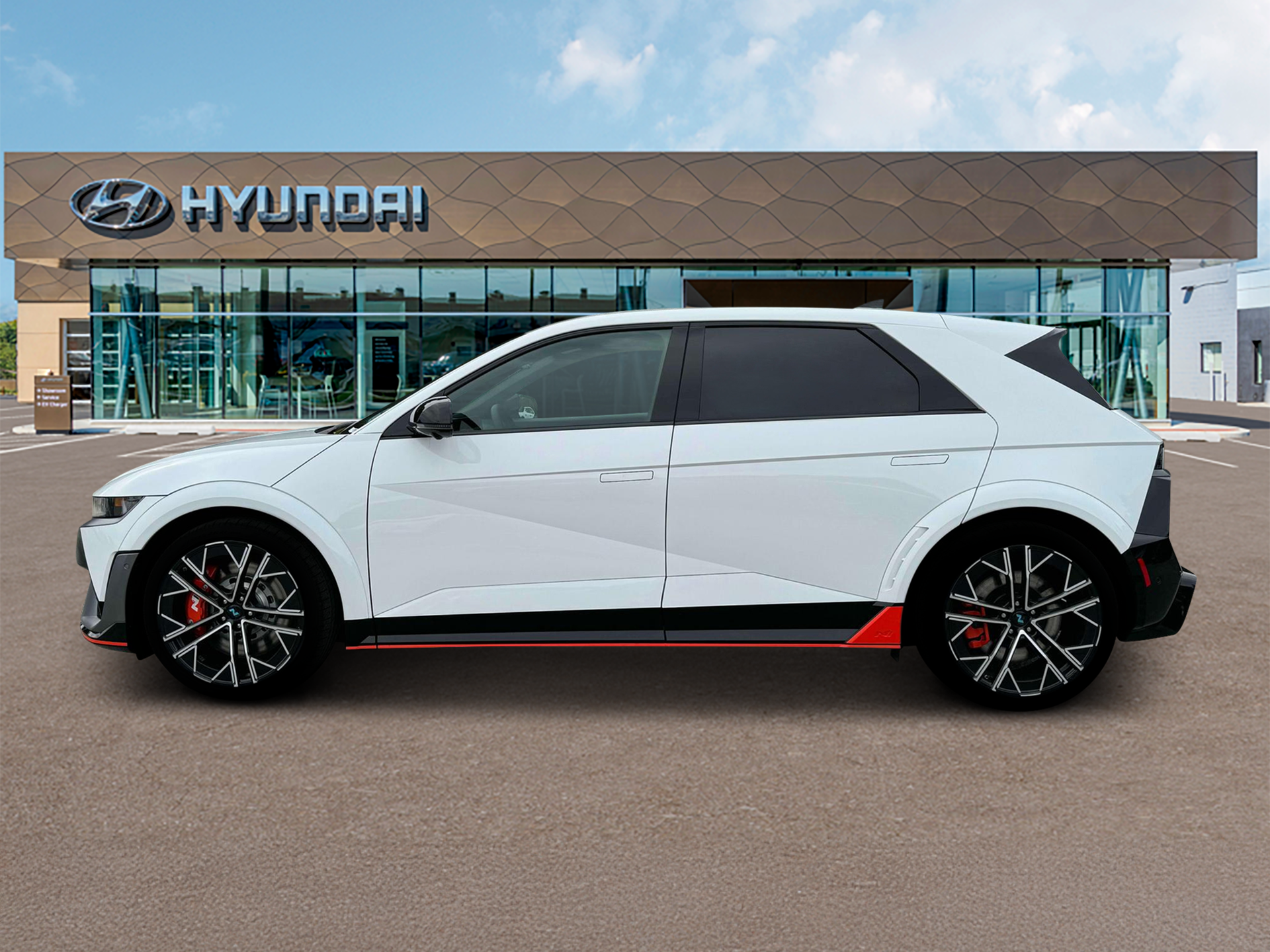 2025 Hyundai IONIQ 5 N Base