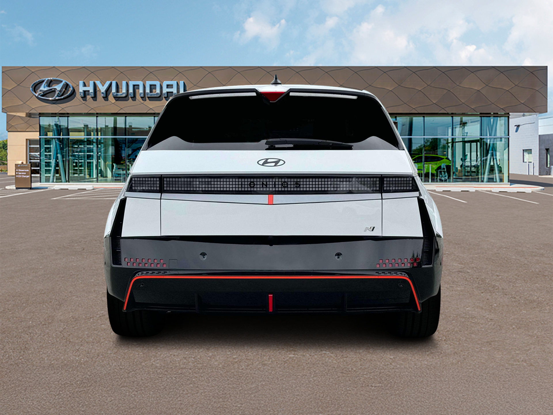 2025 Hyundai IONIQ 5 N Base