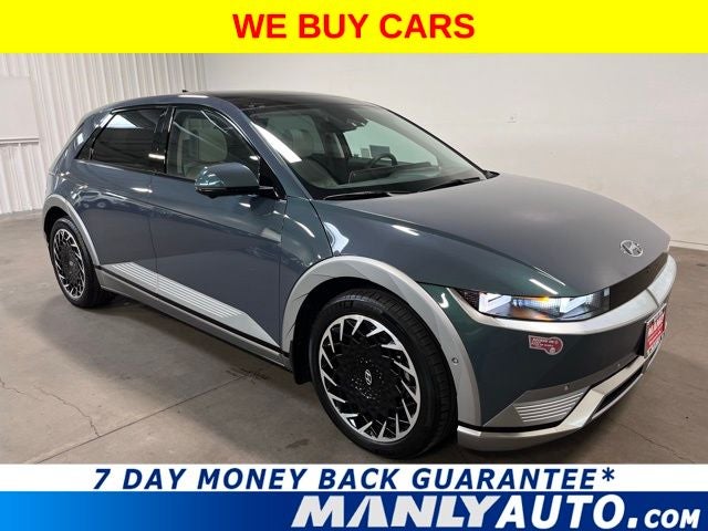 2024 Hyundai IONIQ 5 Limited