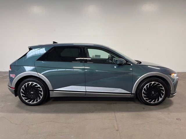 Used 2024 Hyundai IONIQ 5 Limited with VIN KM8KRDDF7RU250633 for sale in Santa Rosa, CA