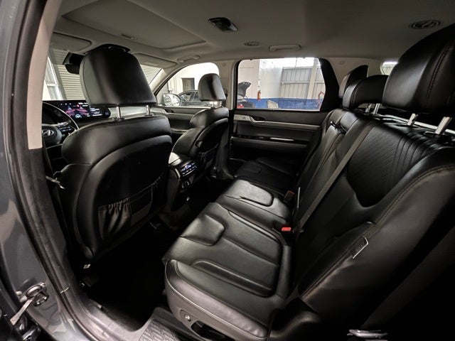 2023 Hyundai PALISADE SEL