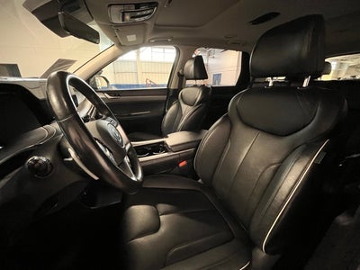 2023 Hyundai PALISADE SEL
