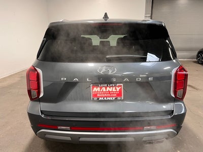2023 Hyundai PALISADE SEL