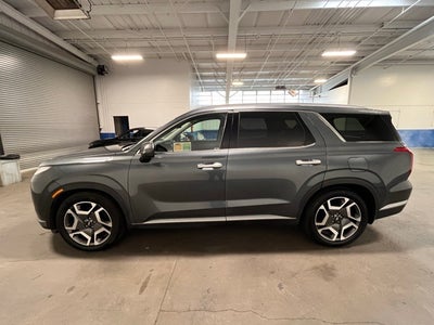 2023 Hyundai PALISADE SEL