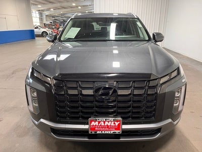 2023 Hyundai PALISADE SEL