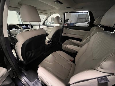 2023 Hyundai PALISADE Calligraphy
