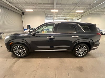 2023 Hyundai PALISADE Calligraphy