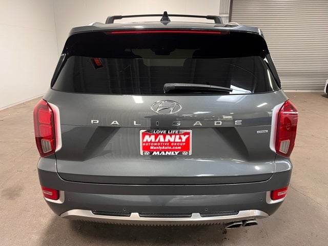2022 Hyundai PALISADE Calligraphy