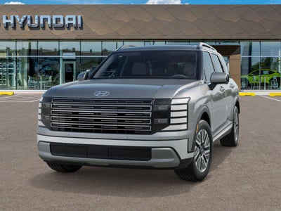 2026 Hyundai PALISADE HYBRID SEL Premium 8P