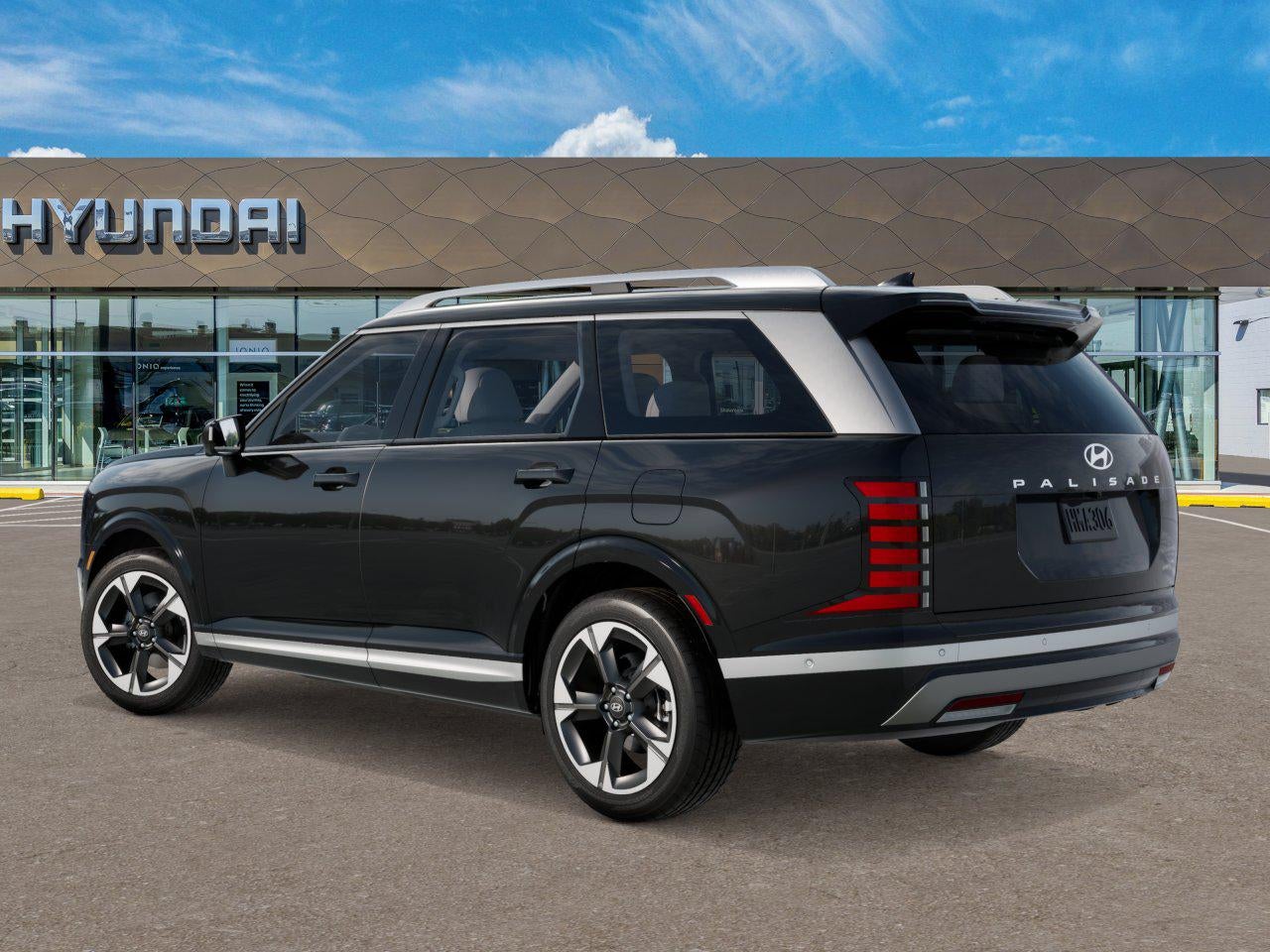 2026 Hyundai PALISADE Limited FWD