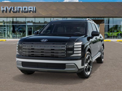 2026 Hyundai PALISADE Limited FWD