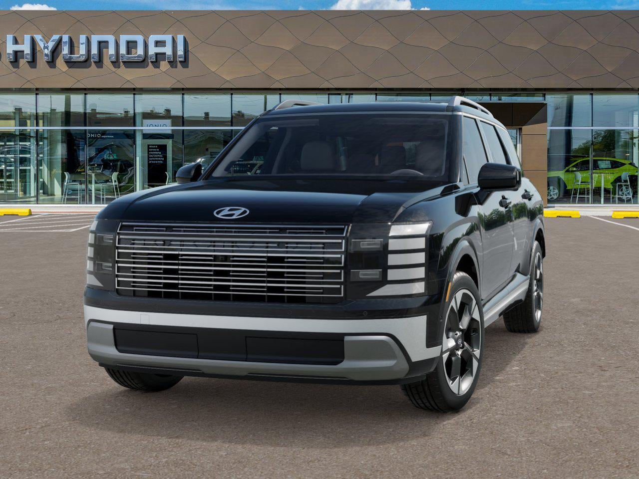 2026 Hyundai PALISADE Limited FWD
